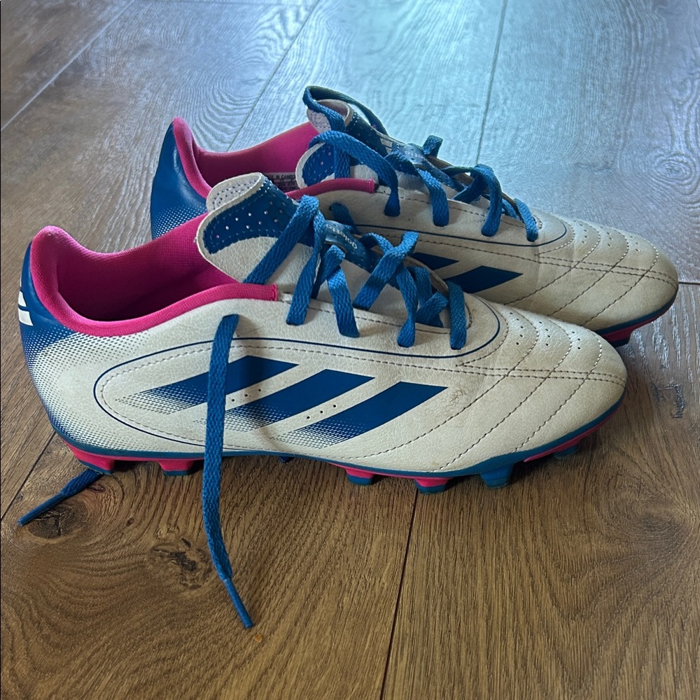 adidas Unisex-Kids Goletto IX Firm Ground/Multi Ground Cleats